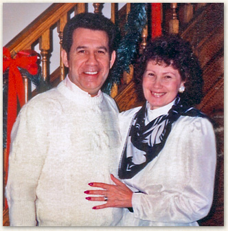 Sonny & Donna Kinsey Portrait